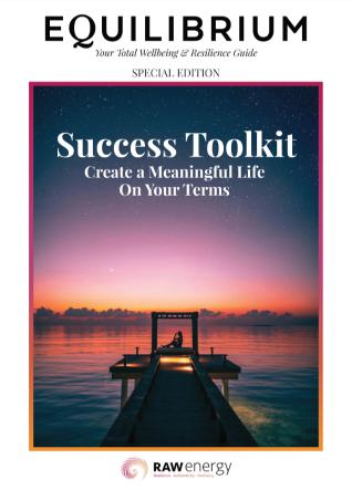 The EQUILIBRIUM Success Toolkit: Your Blueprint for an Abundant Year